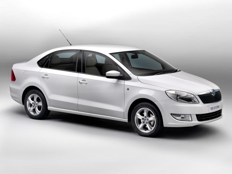  Skoda Rapid 2011 года  (фото 6 из 6)